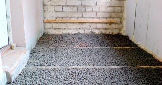Черновая стяжка пола Фурманов, цена от 894 руб.